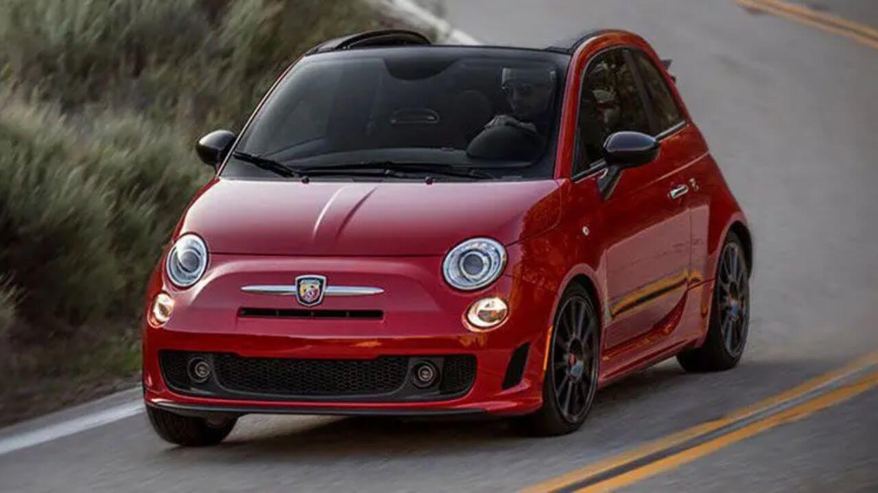 abarth fiat 500c