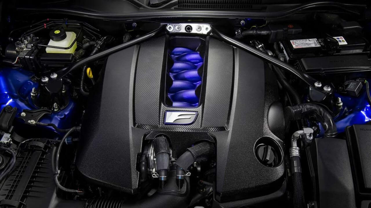 2024 lexus rc