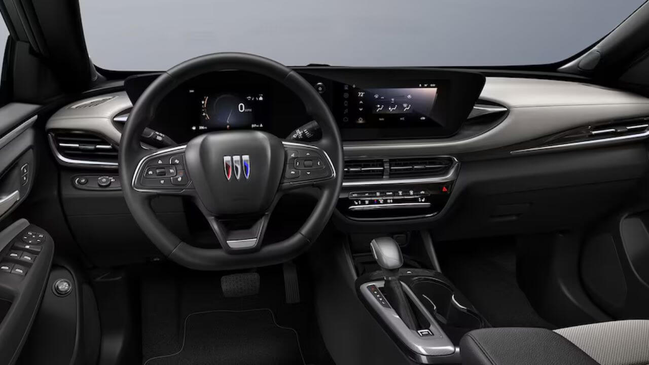 2025 buick envista
