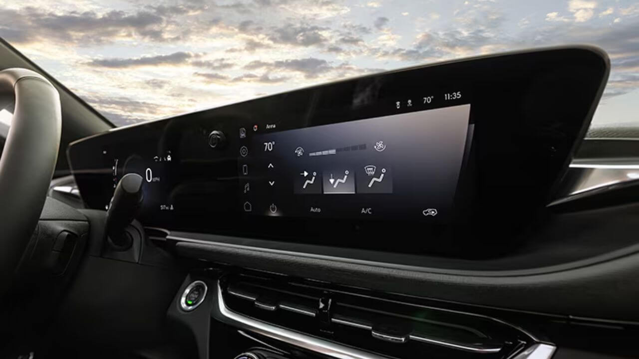 2025 buick envista