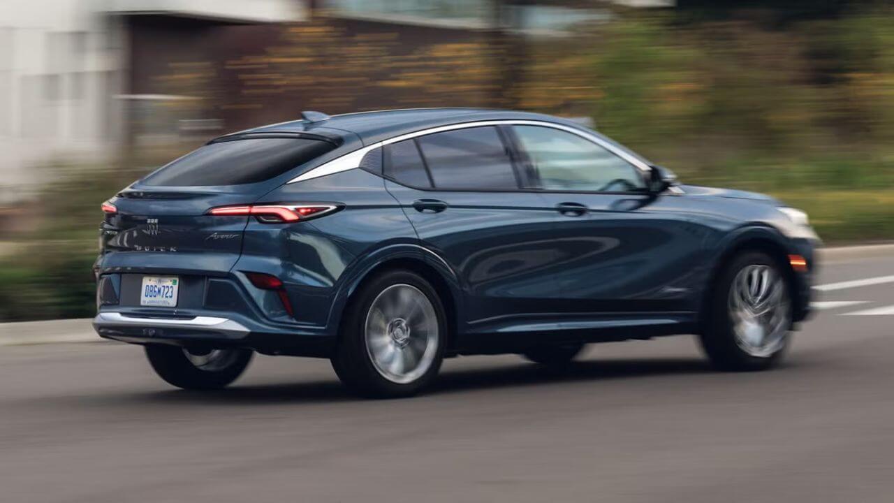 2025 buick envista