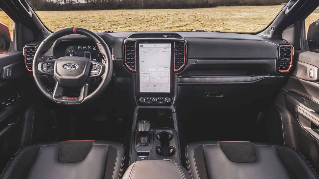 2025 ford ranger xl