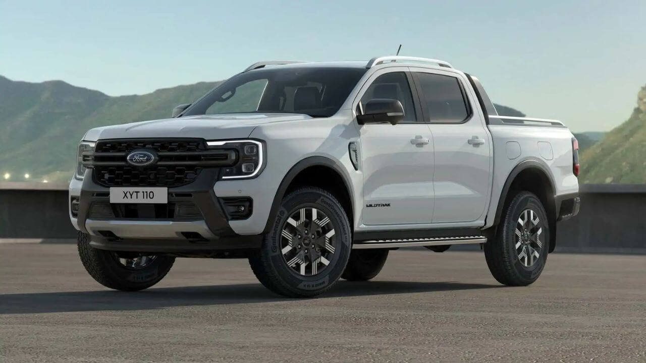 2025 Ford Ranger XL