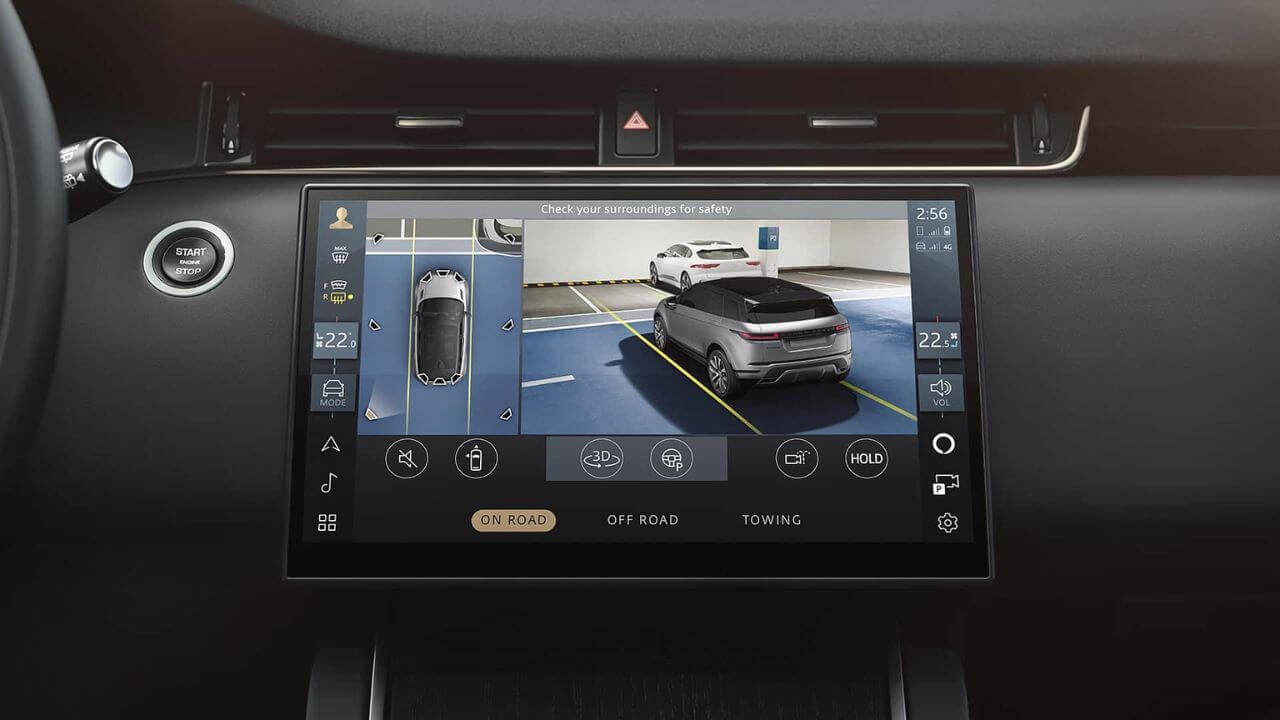 range rover evoque 2024