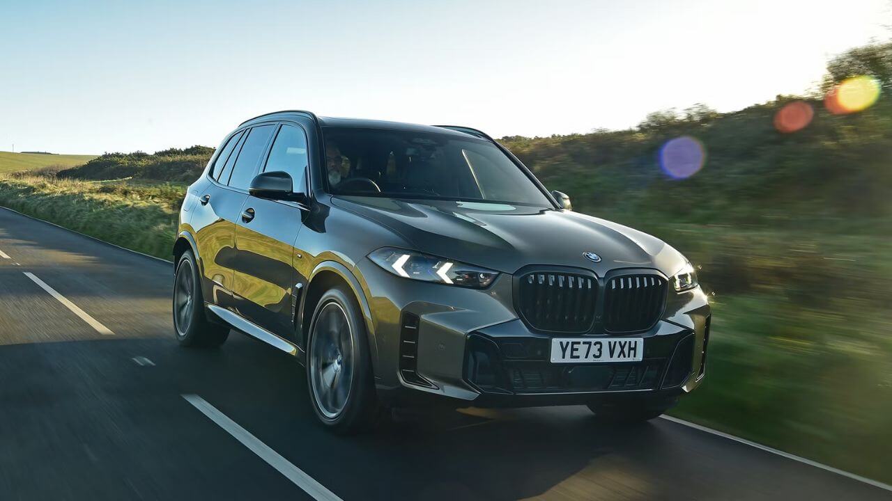 bmw hybrid models