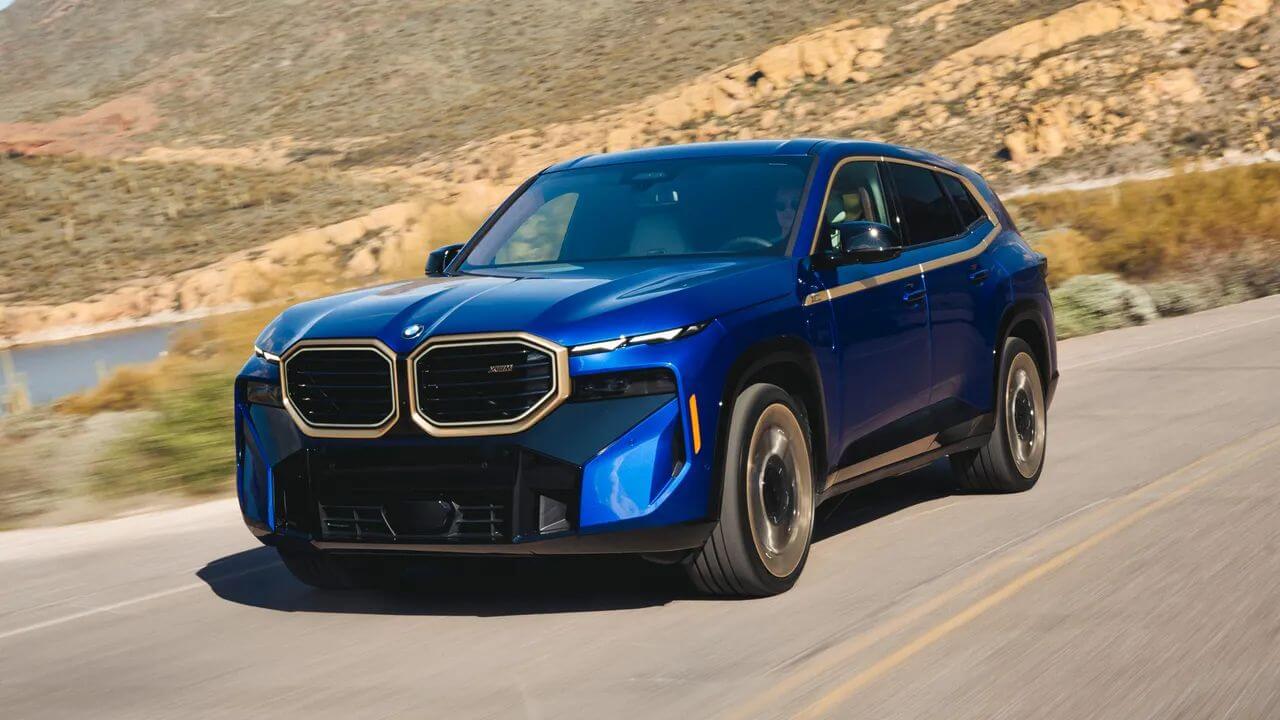 bmw hybrid models