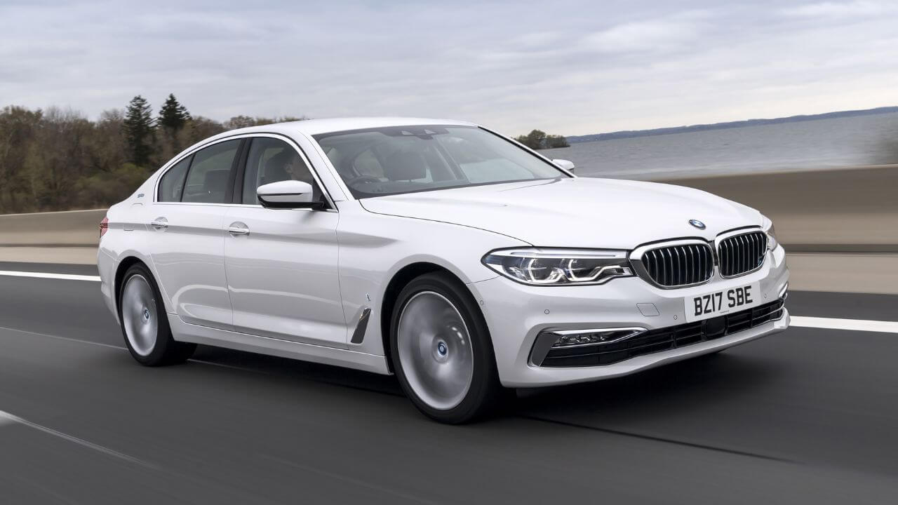 bmw hybrid models