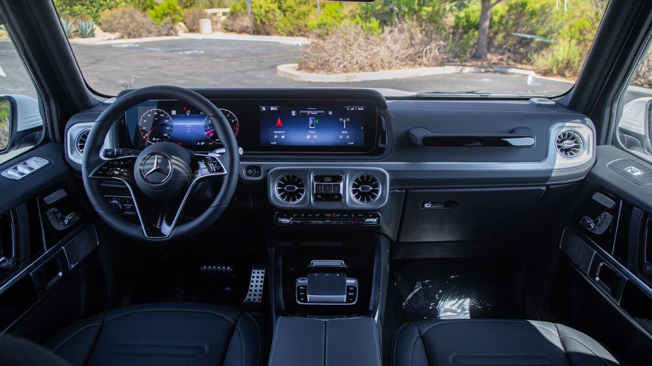 2025 Mercedes-Benz G-Class