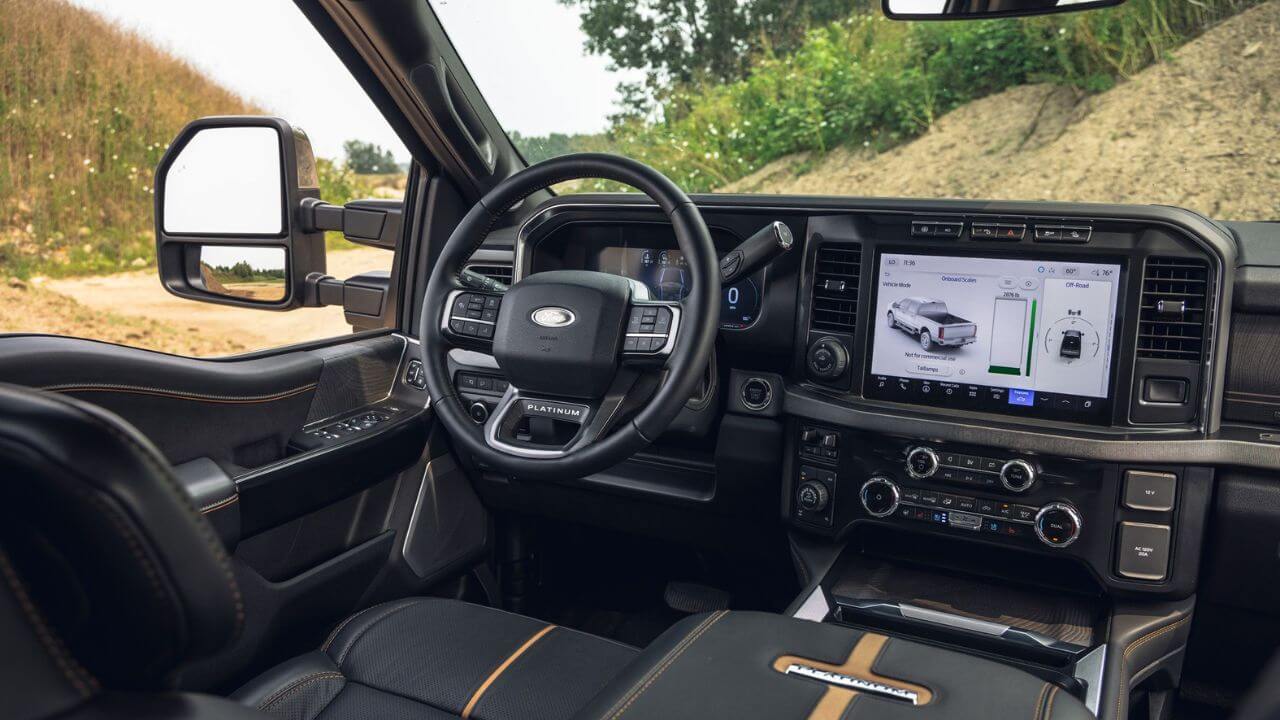 2024 Ford F-250 Super Duty