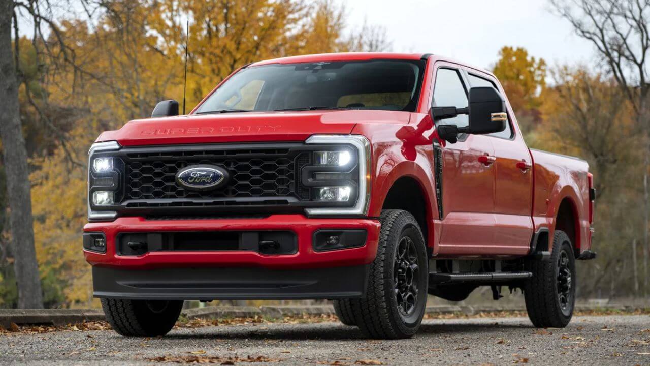 2024 Ford F-250 Super Duty