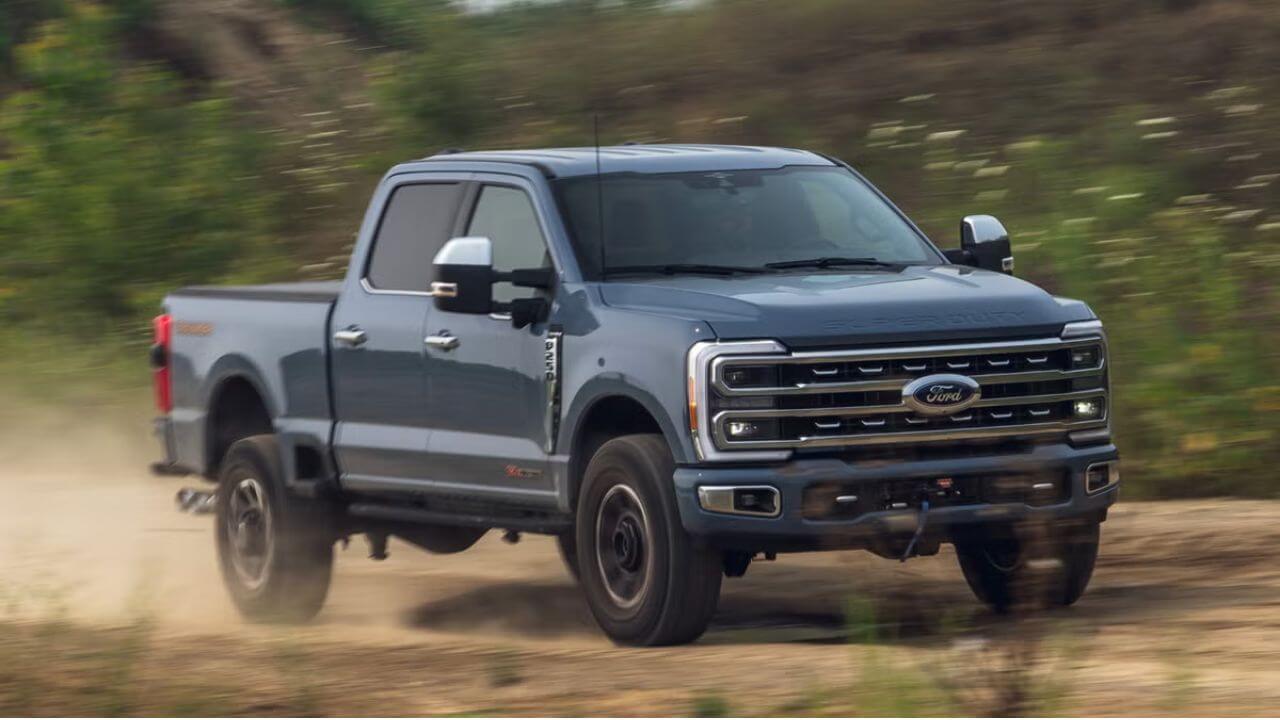 2024 Ford F-250 Super Duty