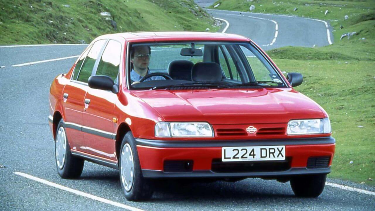 Nissan Primera
