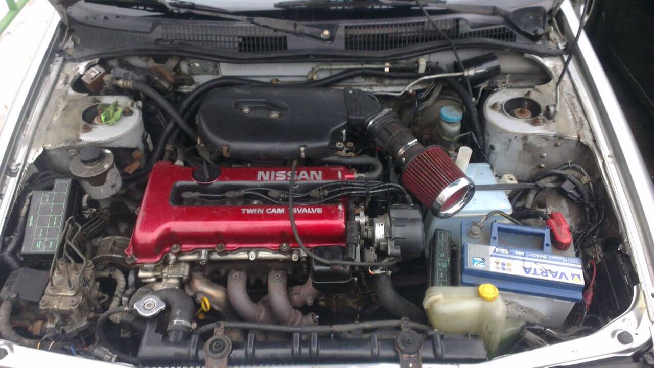 Nissan Primera
