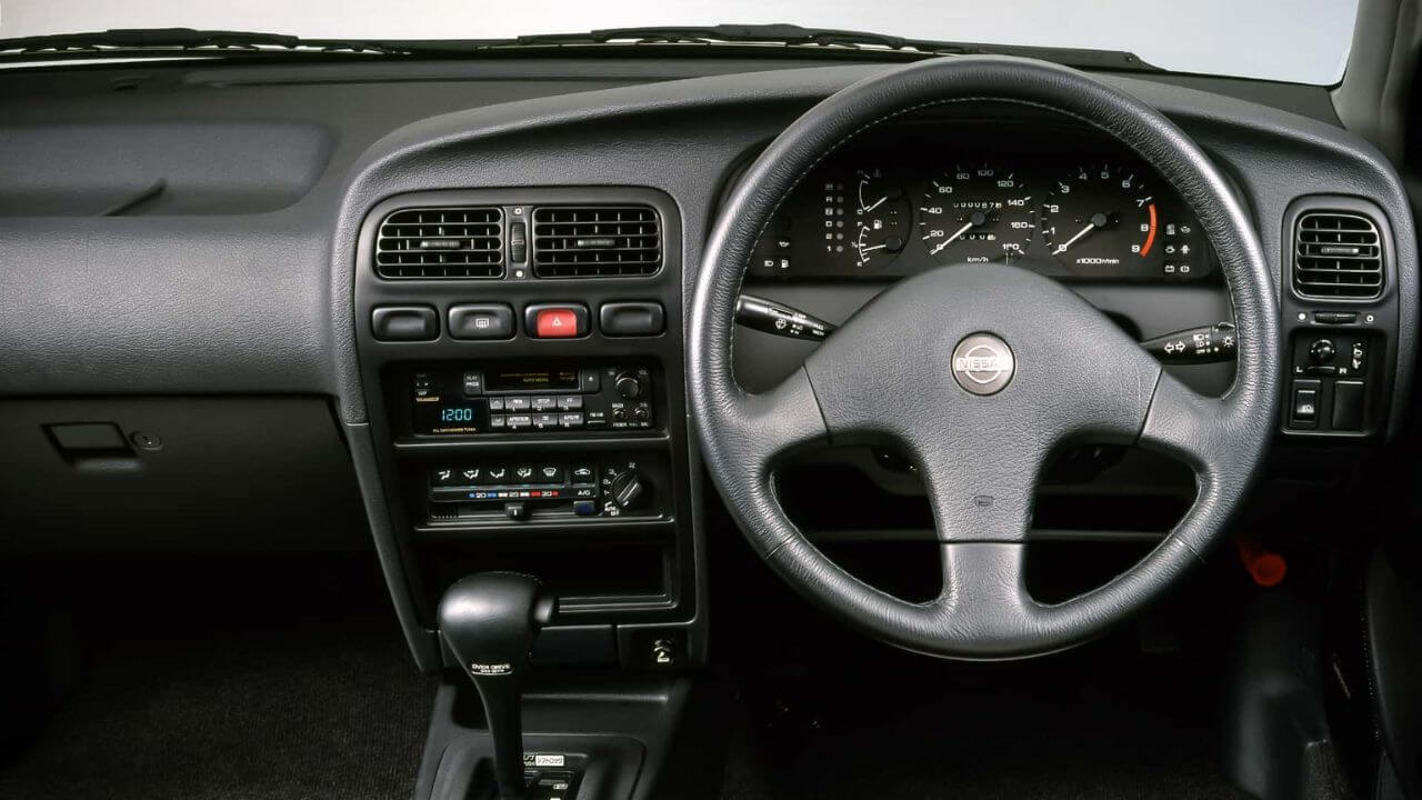 Nissan Primera