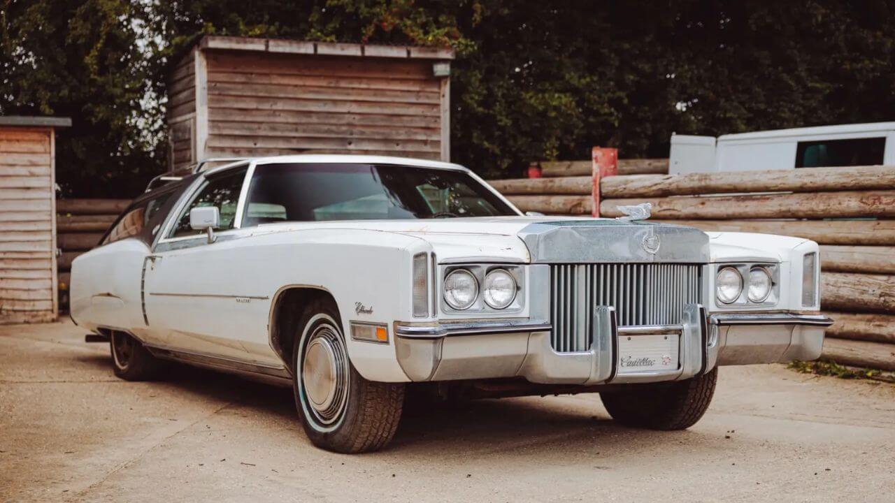 1972 cadillac eldorado