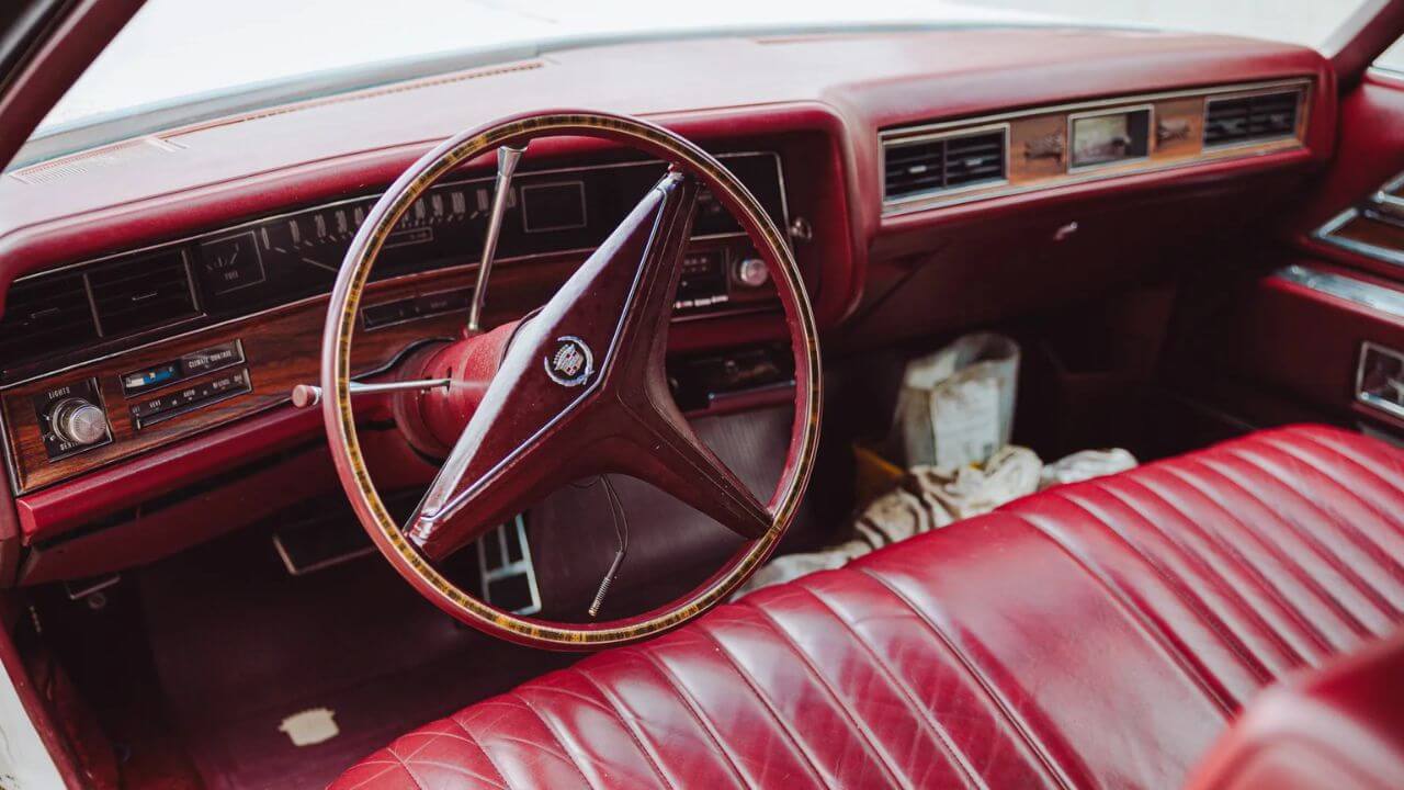 1972 cadillac eldorado