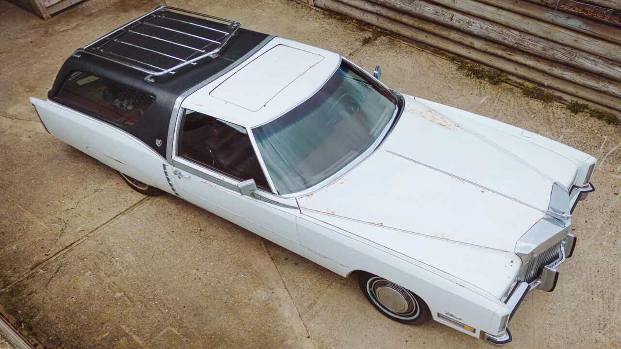 1972 cadillac eldorado