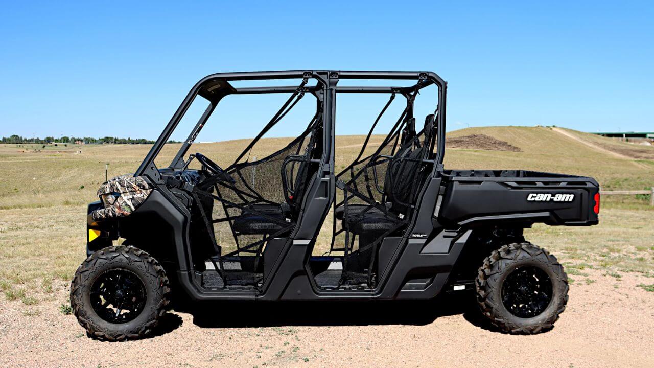 2024 can am defender