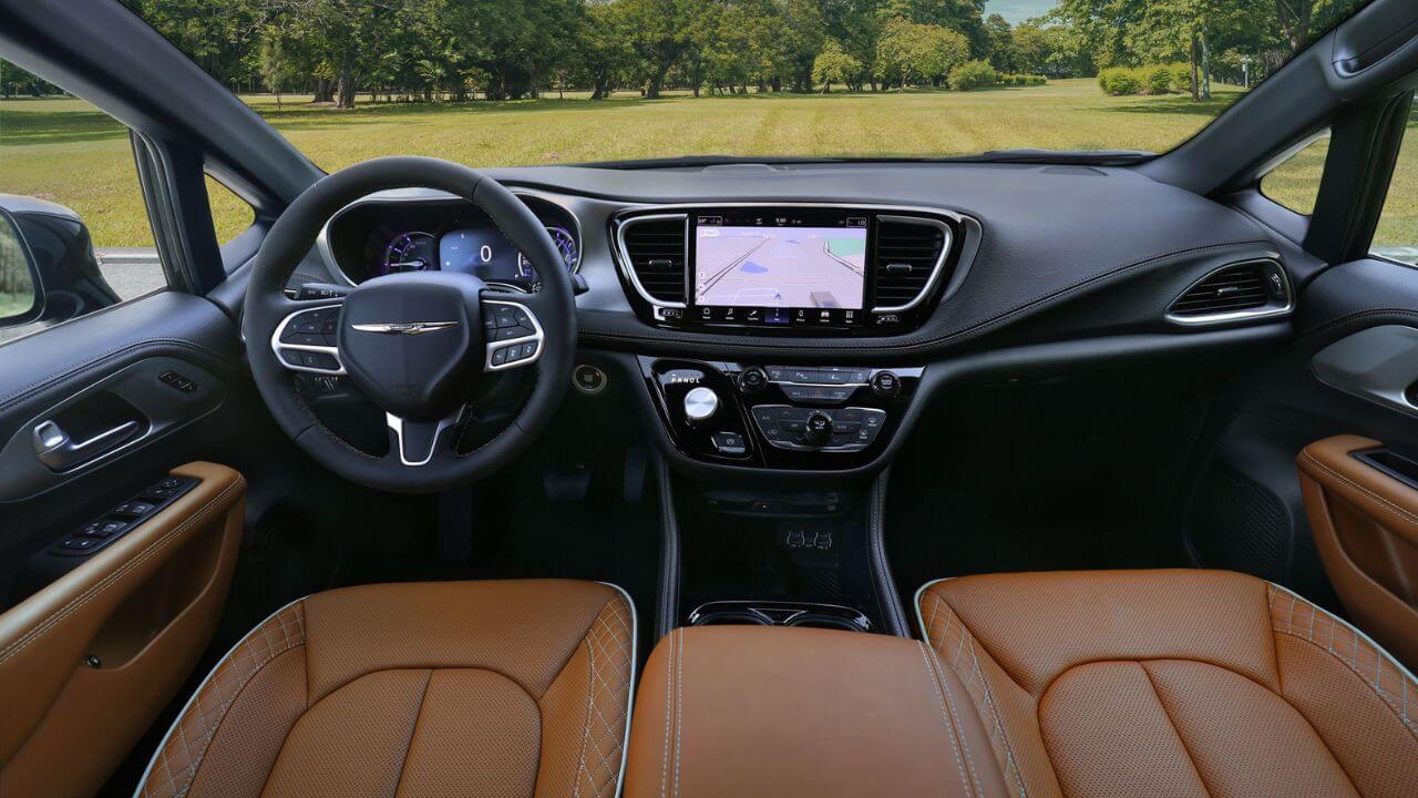 2026 chrysler pacifica