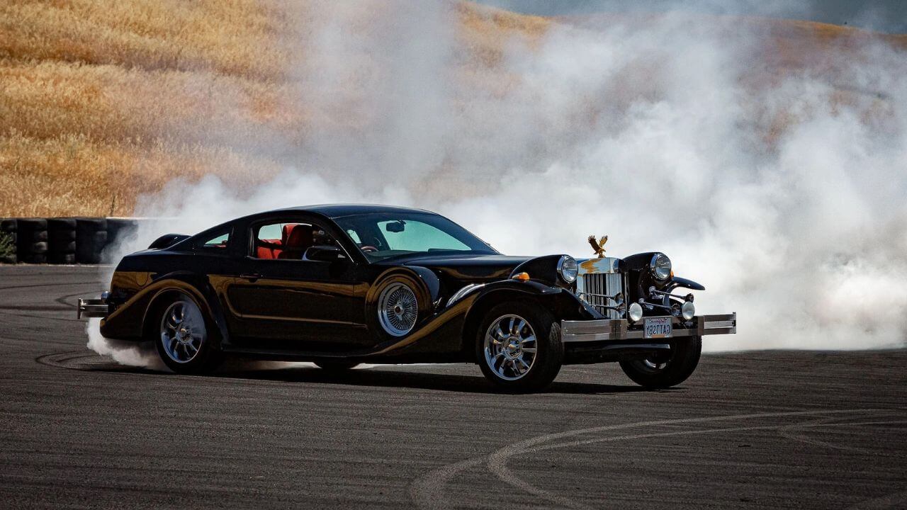 2011 zimmer mustang