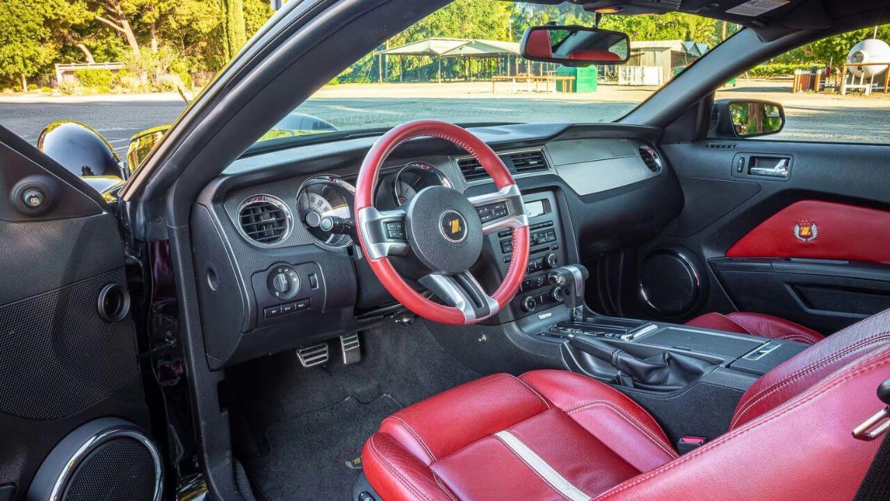 2011 zimmer mustang