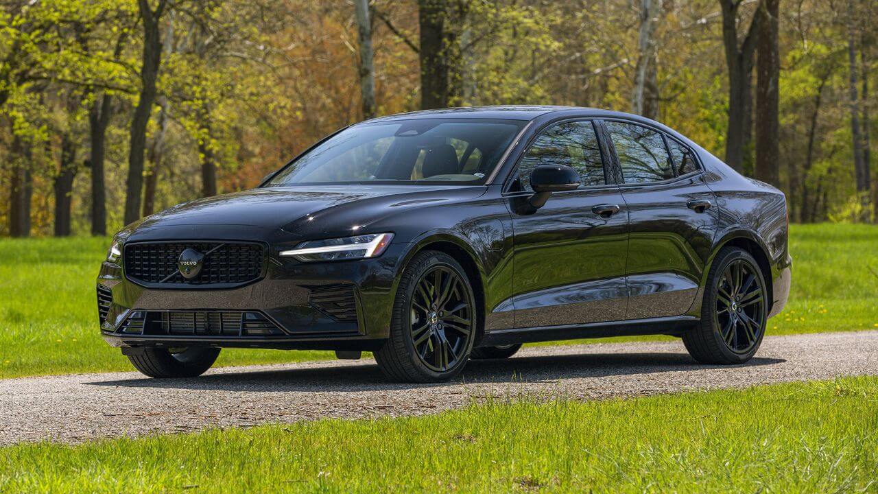 2024 volvo s60