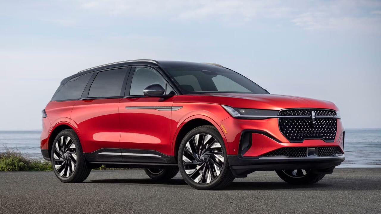 2023 lincoln nautilus