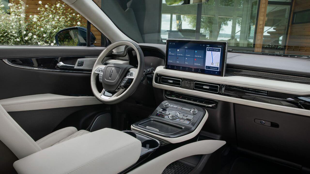 2023 lincoln nautilus