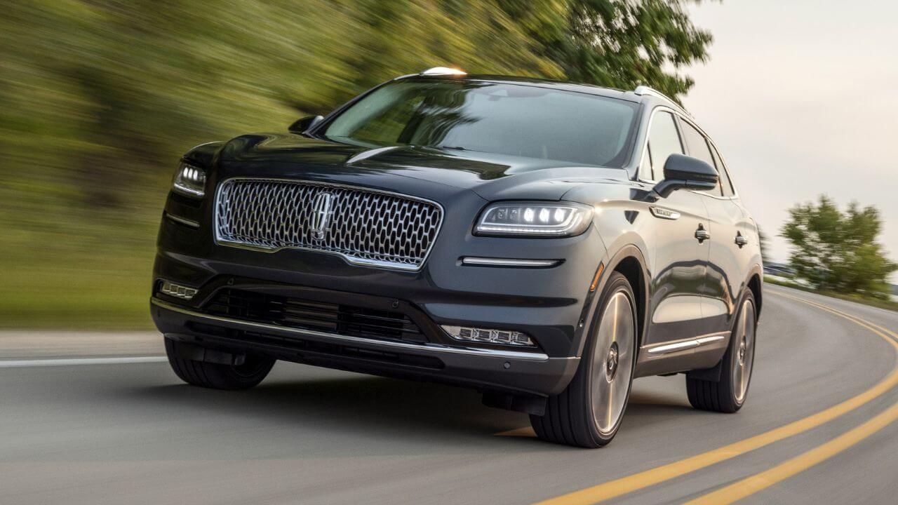 2023 lincoln nautilus