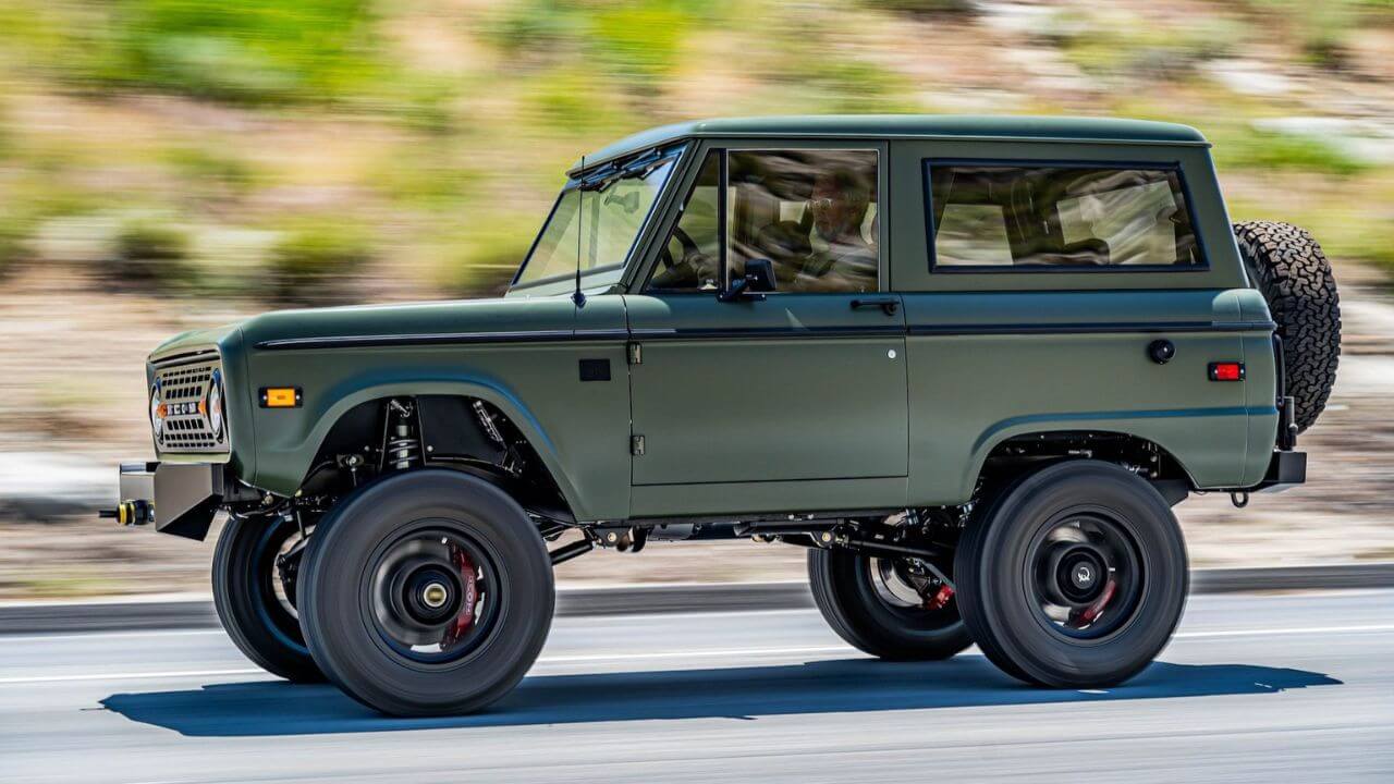 1975 ford bronco
