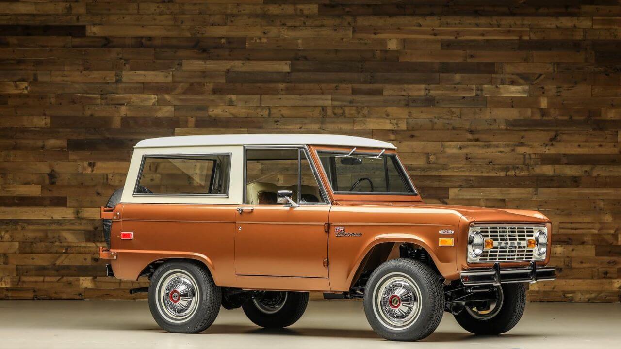 1975 ford bronco