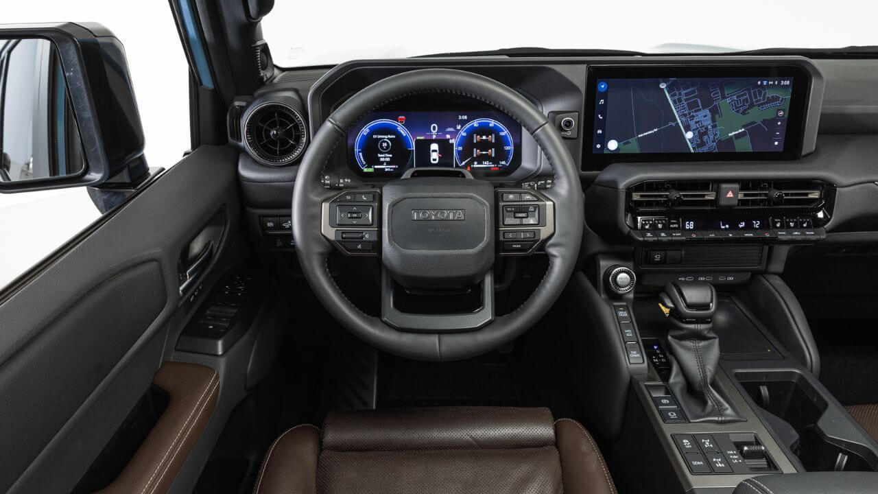 2024 toyota land cruiser first edition