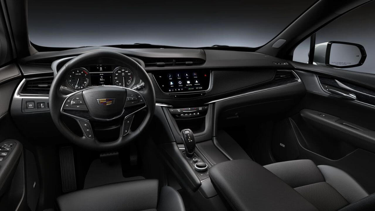 2025 cadillac xt5