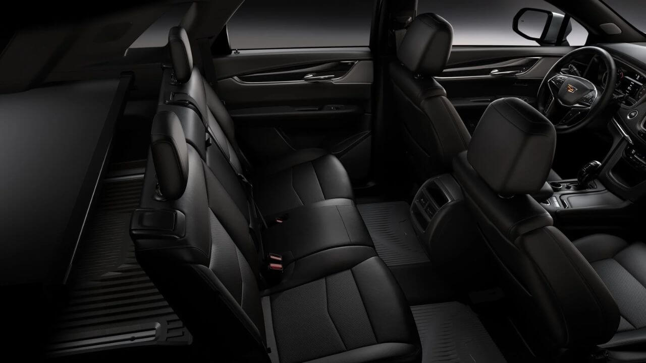 2025 cadillac xt5