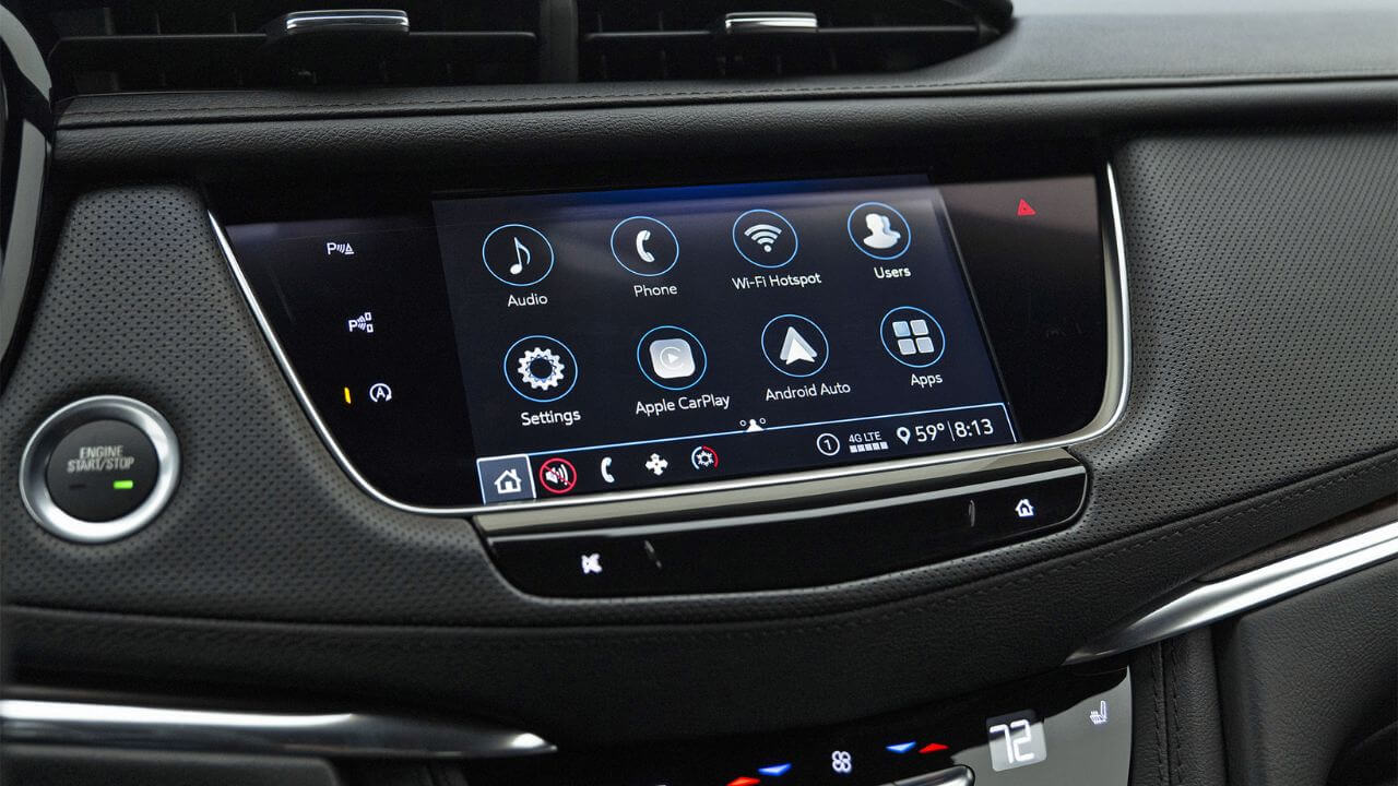 2025 cadillac xt5