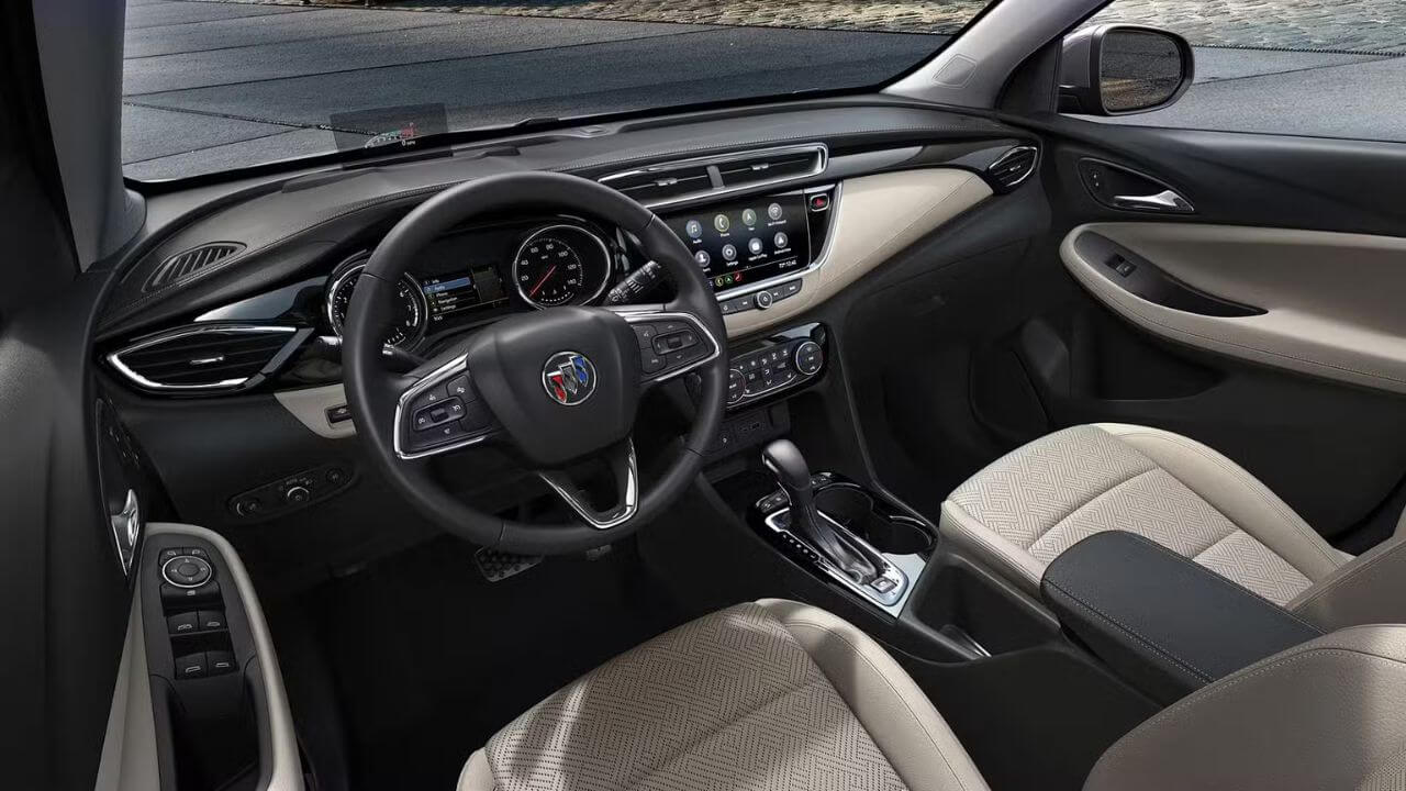 2022 Buick Encore