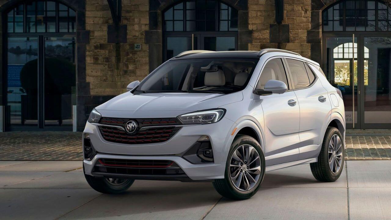 2022 Buick Encore