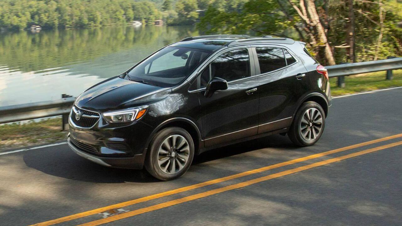 2022 Buick Encore