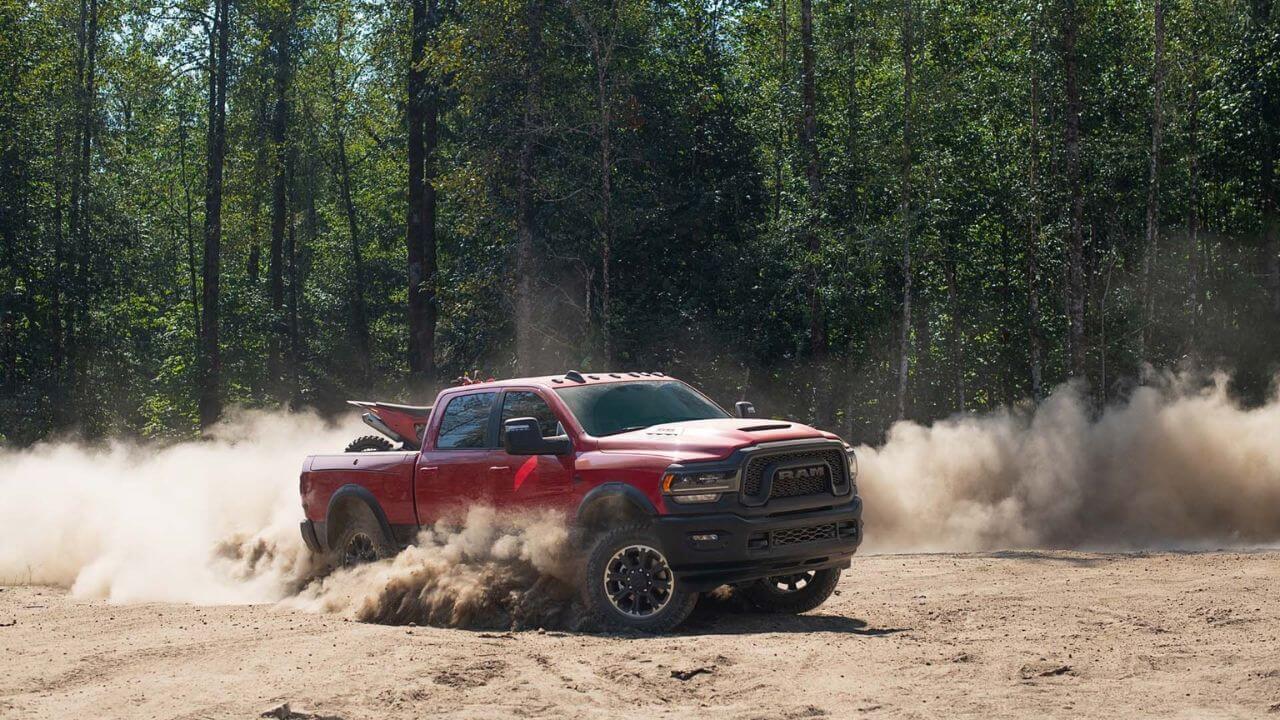 2023 ram 2500