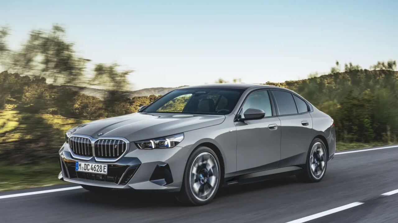 2025 bmw 5 series