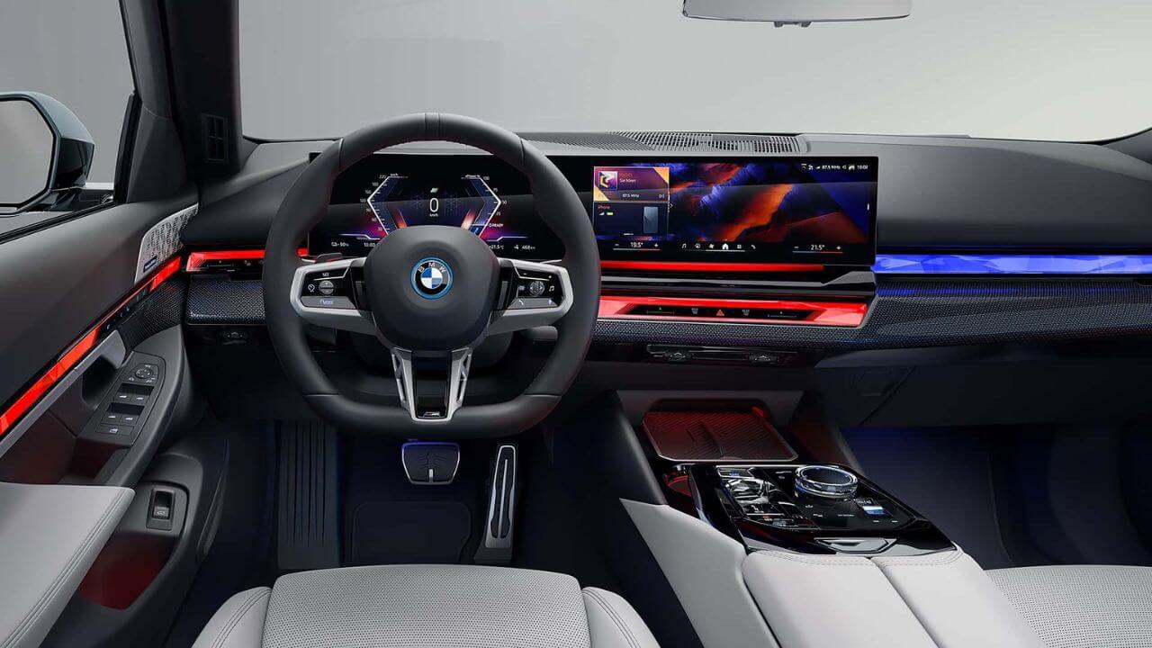 2025 bmw 5 series