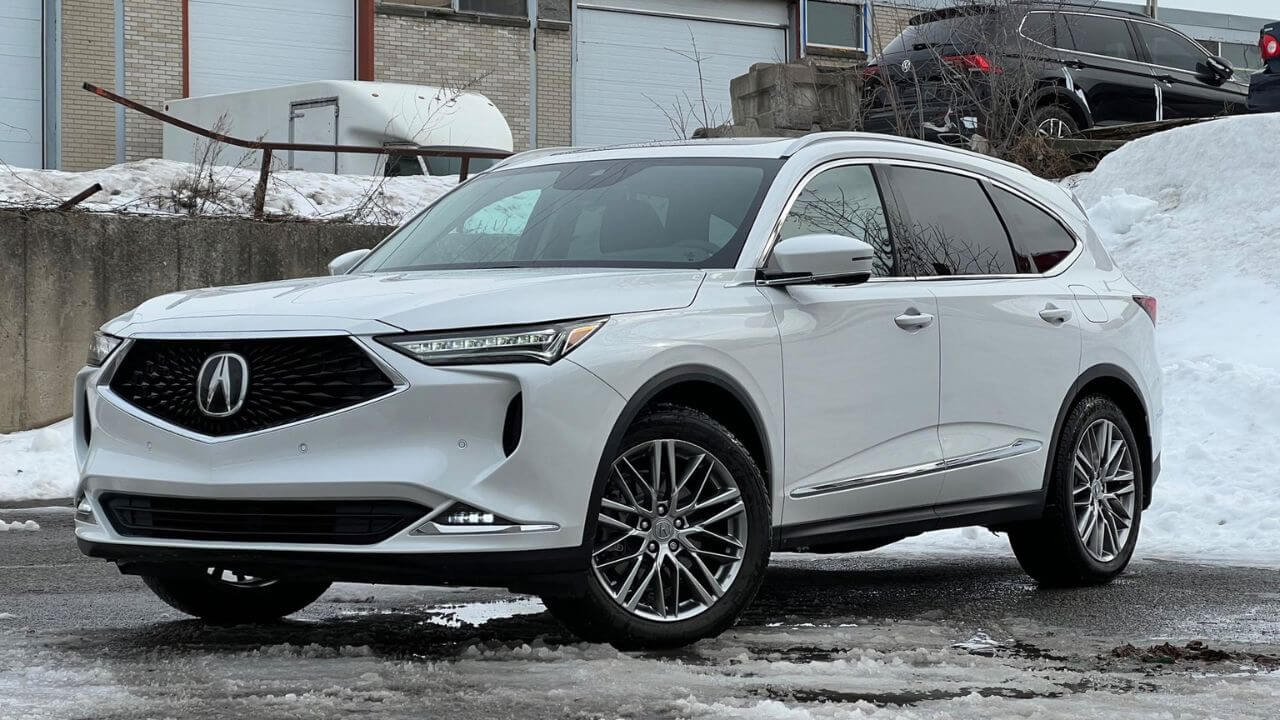 2023 acura mdx