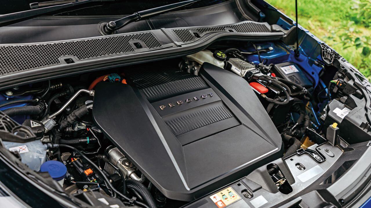 peugeot e-2008