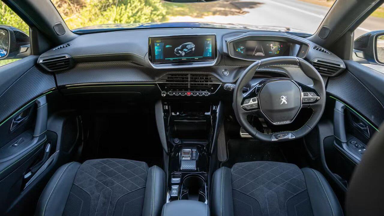 peugeot e-2008