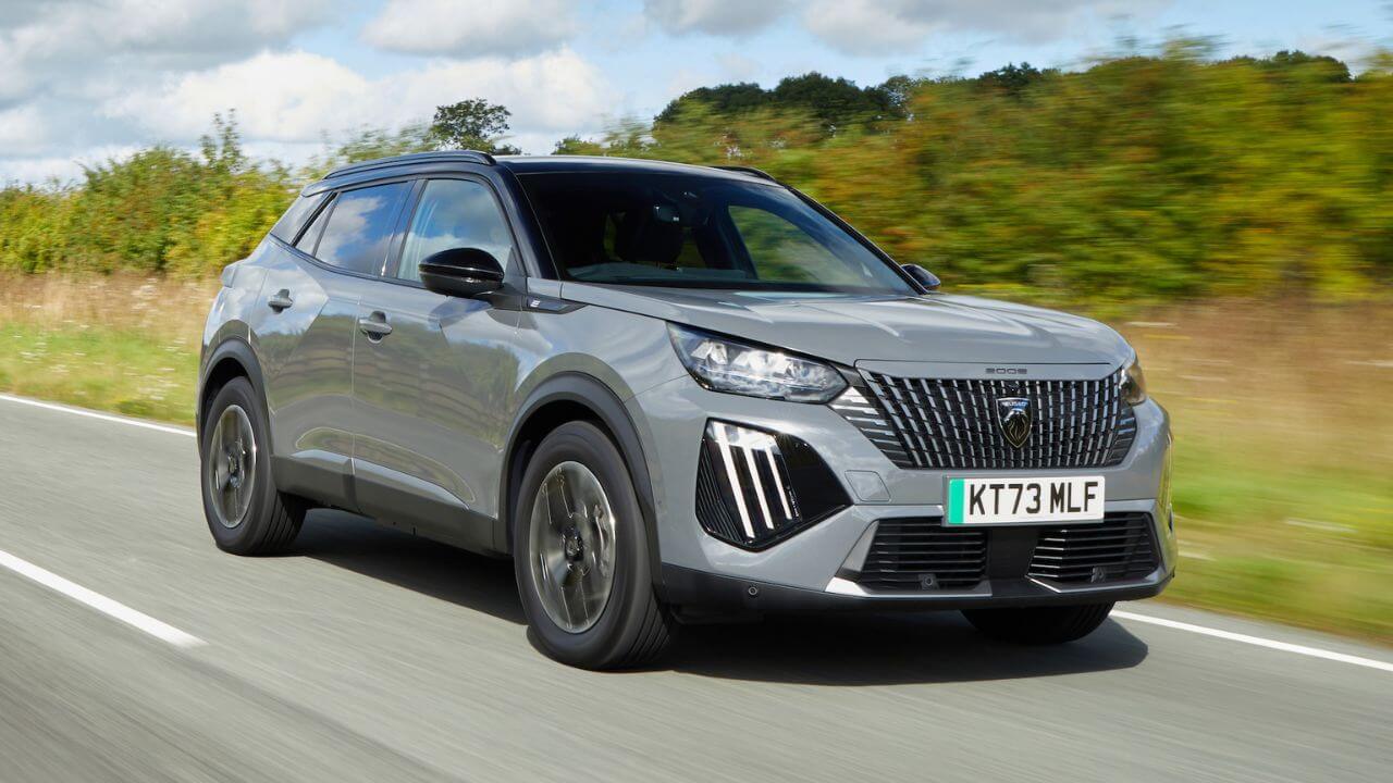 peugeot e-2008