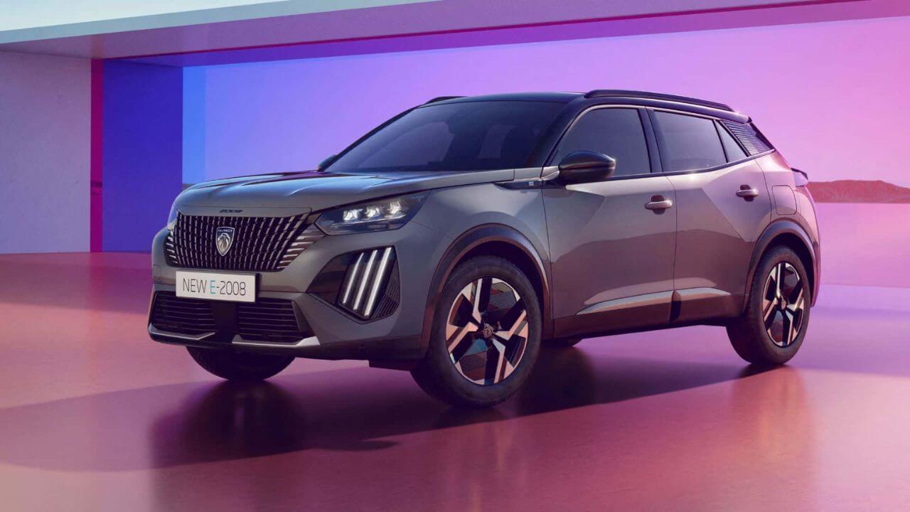peugeot e-2008
