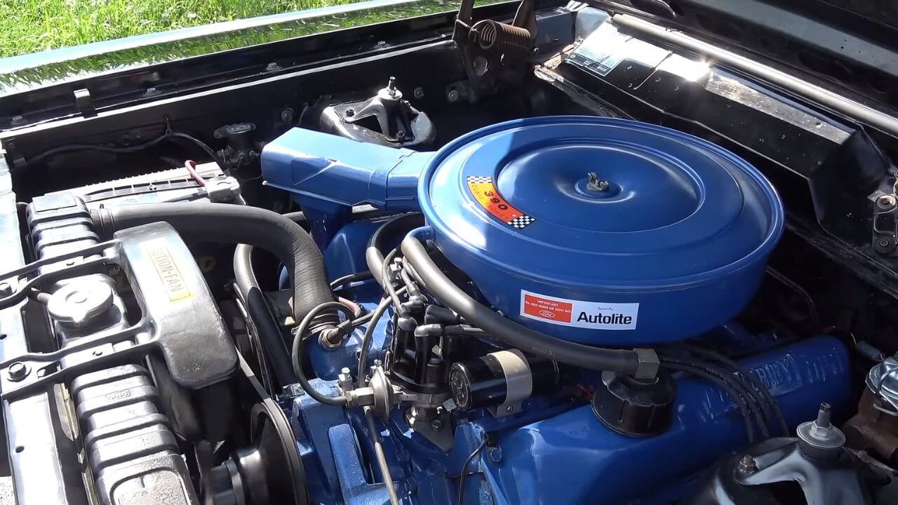 1968 thunderbird