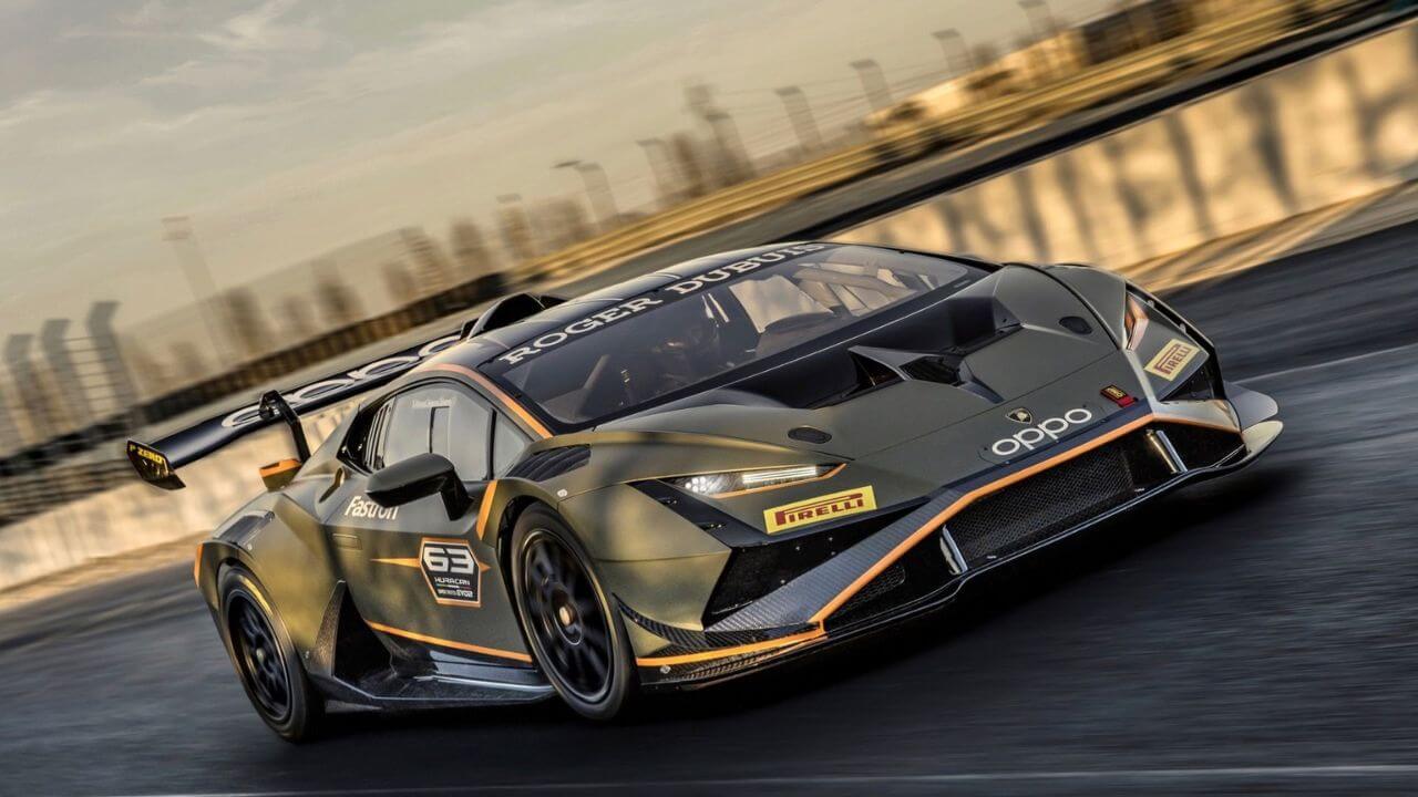 lamborghini evo2 kit