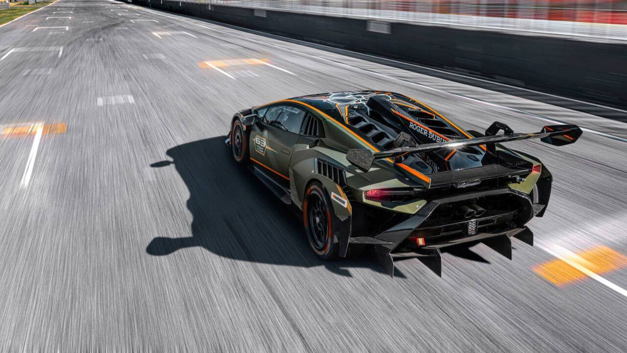 lamborghini evo2 kit