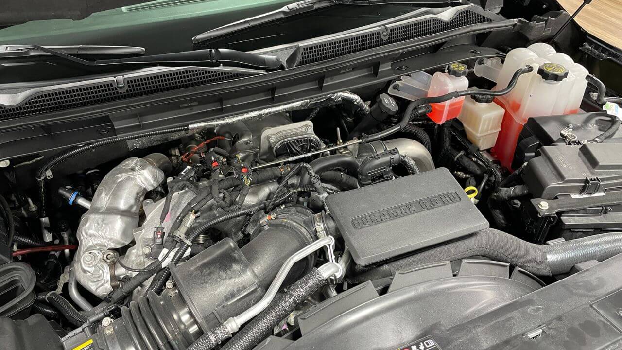 2023 gmc sierra 2500hd